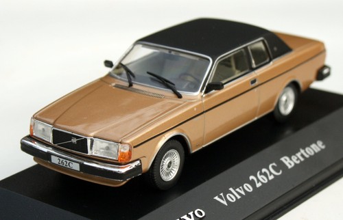 Volvo 262 coupé bertone - volvo,
