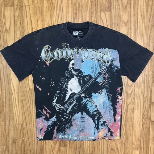 Shirt godspeed streetwear - t-shirt,