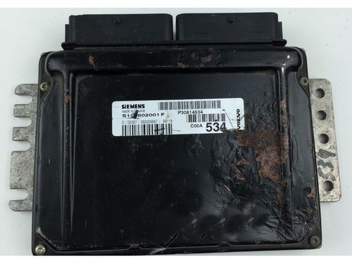 Ecu engine control - ecu, unit