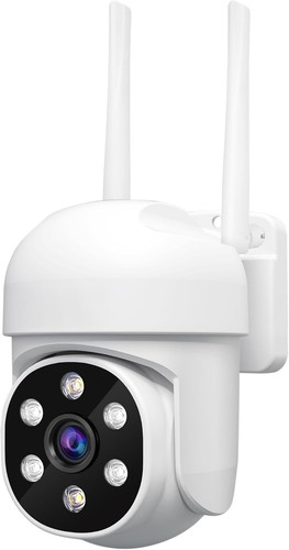 Telecamera 2mp esterno - wi-fi,