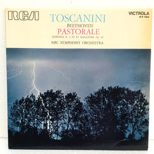TOSCANINI BEETHOVEN PASTORALE