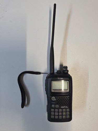 Icom e92d - icom, ic-e92d