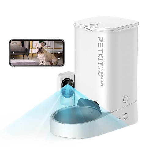 Petkit automatic cat feeder - automatic,