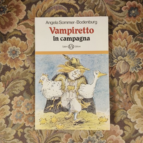 Vampiretto campagna - campagna,