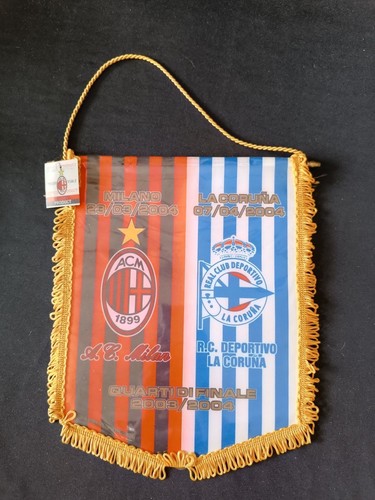 Gagliardetto deportivo - gagliardetto, la