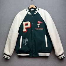 ZARA PEANUTS Giacca Uomo Large