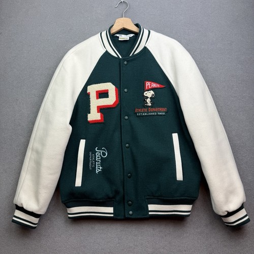 Zara peanuts giacca uomo - zara, large