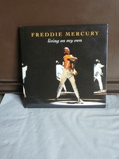 Freddie Mercury "Living on my