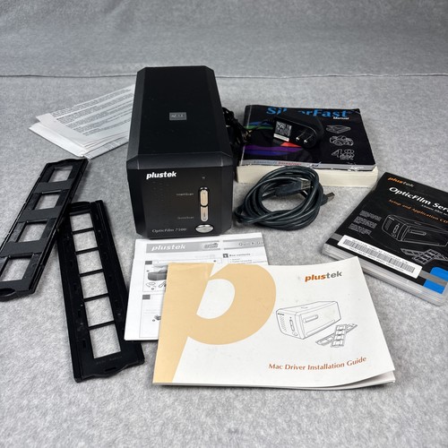 Plustek opticfilm 7500i - plustek, ai