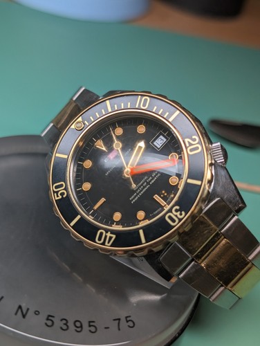 Raro bicolore exalt squale - bicolore, exalt/squale