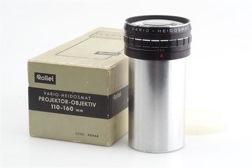 Rollei vario heidosmat - rollei, vario-heidosmat