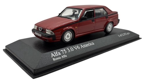 Minichamps alfa romeo - minichamps, 1/43