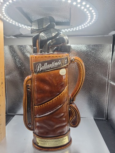 Ballantine decanter in - ballantine's,