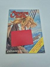 LOVE THE BLACK CORSAIR COMIC