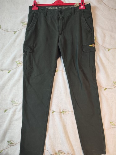 Pantaloni cargo aviazione - pantaloni,