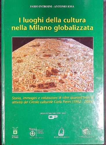 Luoghi della cultura - i, nella