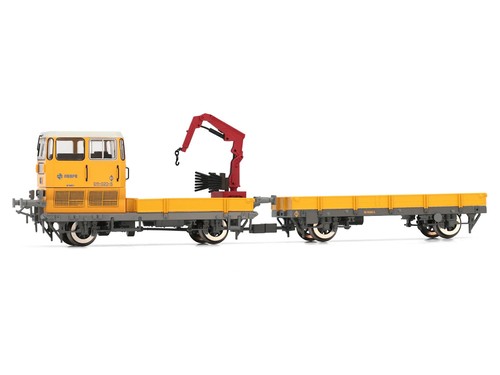 Electrotren he2008d locomotiva - he2008d,