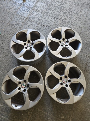 Cerchi sport originali alfa - sport,