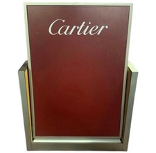 Specchio da banco Cartier