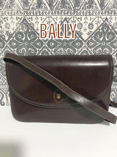 Bally borsa tracolla vintage - bally, a