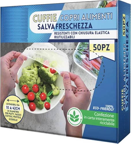 Sacchetti elastici copri - sacchetti,