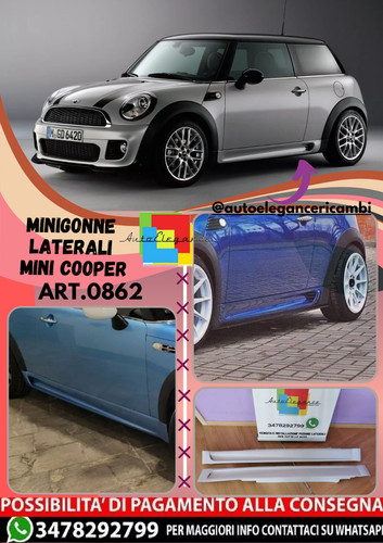 Art 0862 minigonne - 🔥art.0862,