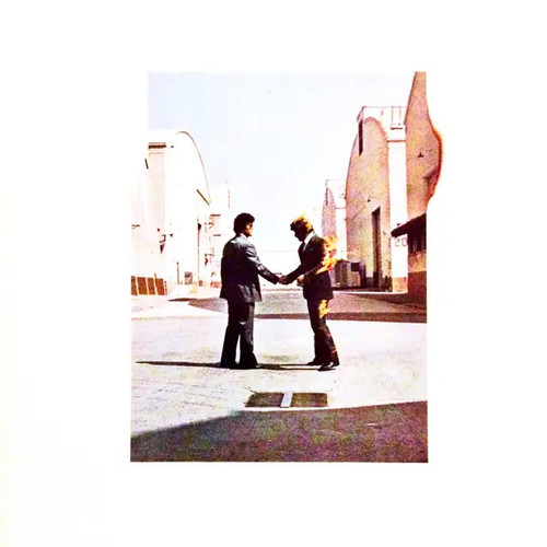 Pink floyd wish you were - floyd,