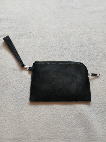 Elegante pochette nera - , con