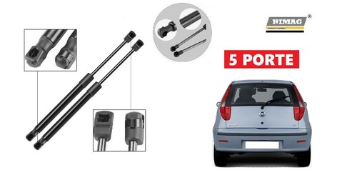 Pistoncini molle gas - pistoncini,