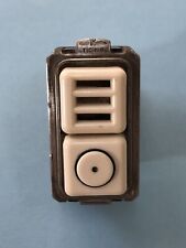 Bticino Pulsante E Ronzatore