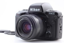 【Ecc+5】 Nikon F90X reflex