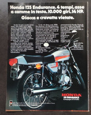 ADVERTISING PUBBLICITA' HONDA