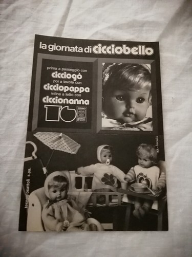 Pubblicita originale - pubblicita',