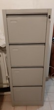 Classificatore schedario armadio 4 cassetti scorrevoli + 130 cartelle sospese