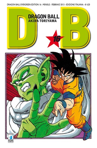 Dragon ball evergreen - evergreen, edition