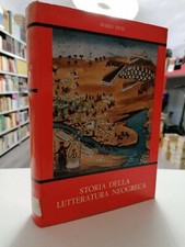 Vitti STORIA DELLA LETTERATURA
