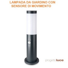 V-TAC LAMPIONE PORTALAMPADA DA