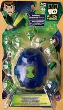 BEN 10 TEN ALIEN CREATION