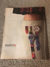 Vintage 1995 SWATCH WATCH