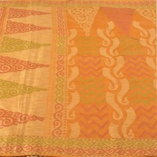 Sari indiani sanscriti vintage