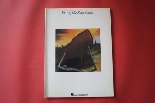 Sting gabbie dell anima - sting, le