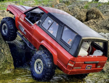 Supporti corpo ShrinkRC per RC4WD 1985 TOYOTA 4RUNNER