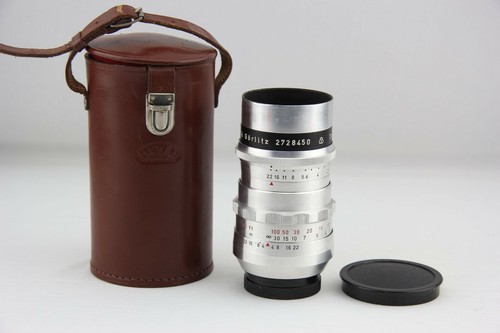 Obiettivo meyer optik - optik, görlitz