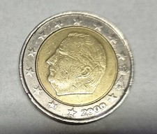 Moneta rara da 2 euro 2000