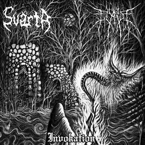 Svarta elande invokation - elande,