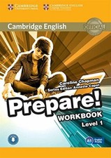 Cambridge english prepare - english,