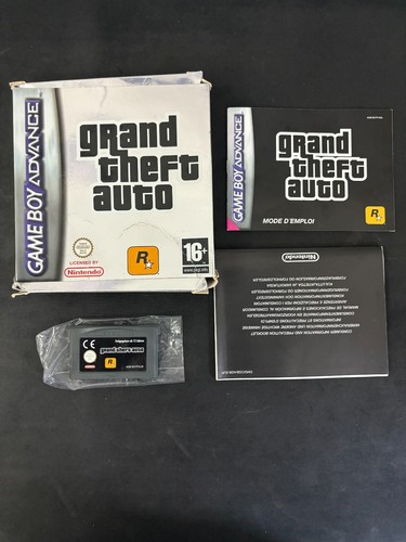 Nintendo game boy advance - nintendo,