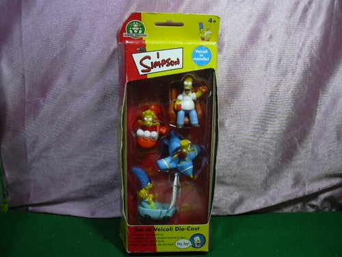 The simpson 2002 - the, giochi