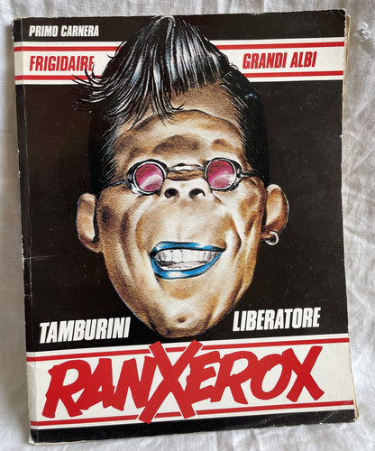Ranxerox tamburini e - di,