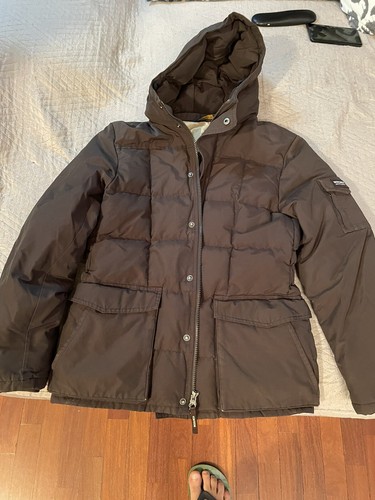 Woolrich parka boy - woolrich,